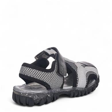 ARZEN_F_SANDALET_610 SİYAH