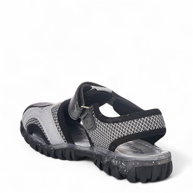 ARZEN_F_SANDALET_610 SİYAH