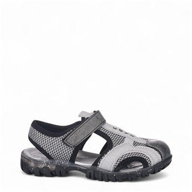 ARZEN_F_SANDALET_610 SİYAH