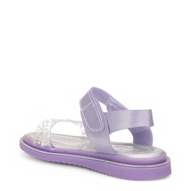 ARZEN_F_SANDALET_615 LİLA_SİMLİ
