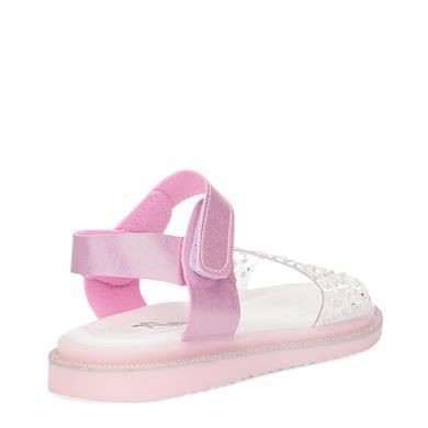 ARZEN_F_SANDALET_615 PEMBE_SİMLİ