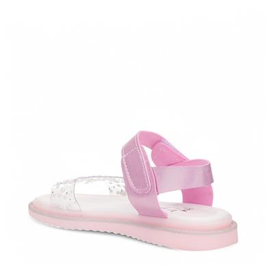 ARZEN_F_SANDALET_615 PEMBE_SİMLİ