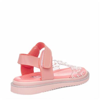 ARZEN_F_SANDALET_615 PUDRA_SİMLİ