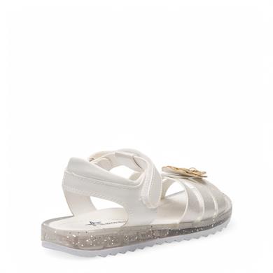 ARZEN_F_SANDALET_650 BEYAZ_RUGAN