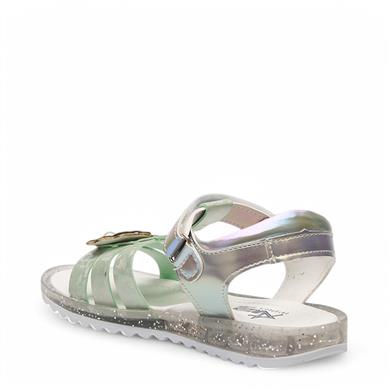 ARZEN_F_SANDALET_650 YEŞİL_SİMLİ