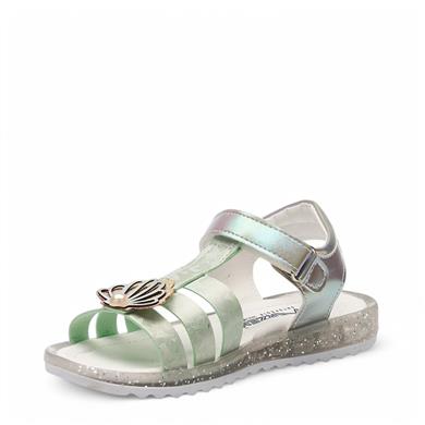 ARZEN_F_SANDALET_650 YEŞİL_SİMLİ