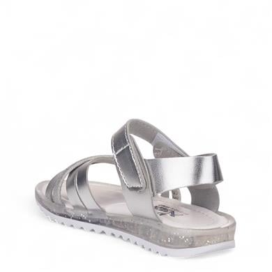ARZEN_P_SANDALET_011 GÜMÜŞ