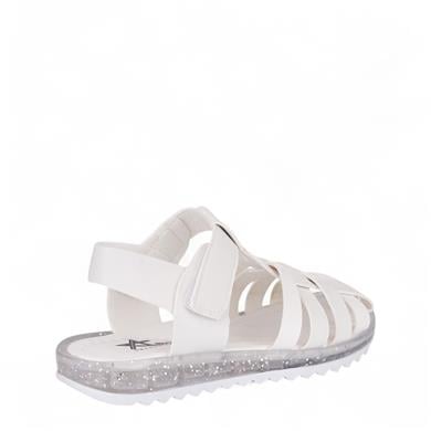 ARZEN_P_SANDALET_012 BEYAZ