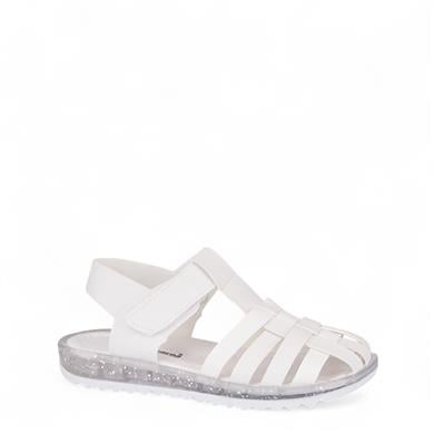 ARZEN_P_SANDALET_012 BEYAZ