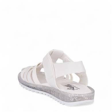 ARZEN_P_SANDALET_012 BEYAZ