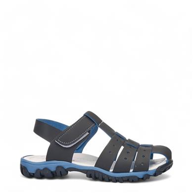 ARZEN_P_SANDALET_021 LACİ_BEYAZ_KOT