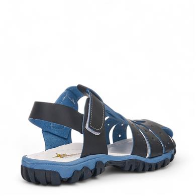 ARZEN_P_SANDALET_021 LACİ_BEYAZ_KOT