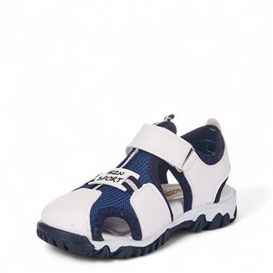 ARZEN_P_SANDALET_023 LACİ_BEYAZ