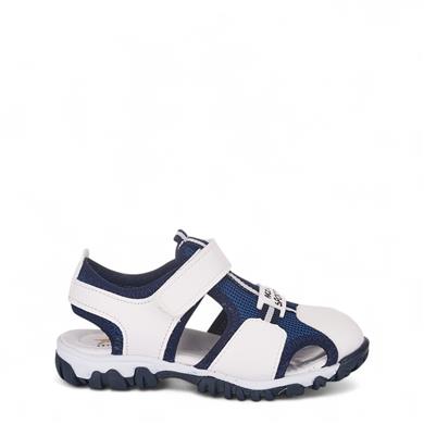ARZEN_P_SANDALET_023 LACİ_BEYAZ