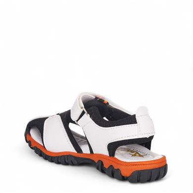 ARZEN_P_SANDALET_023 SİYAH_BEYAZ