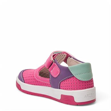 ARZEN_P_SANDALET_025 FUŞYA_NUBUK