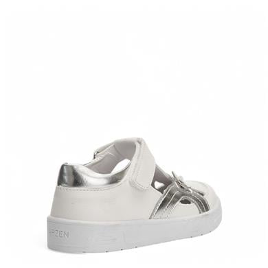 ARZEN_P_SANDALET_031 BEYAZ_GÜMÜŞ