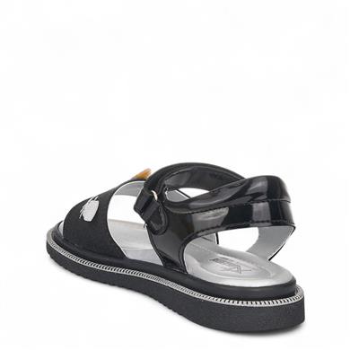 ARZEN_P_SANDALET_039 SİYAH