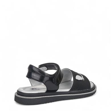 ARZEN_P_SANDALET_039 SİYAH