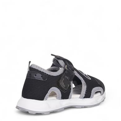 ARZEN_P_SANDALET_042 SİYAH_KAMUFLAJ