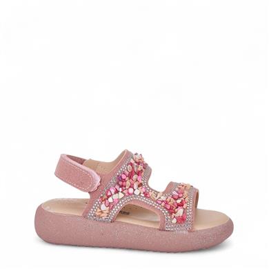 ARZEN_P_SANDALET_052 PUDRA_NUBUK_TAŞLI