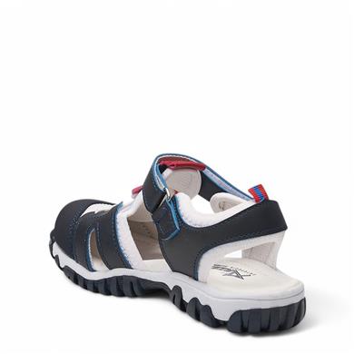 ARZEN_P_SANDALET_600 LACİ_BEYAZ_KIRMIZI