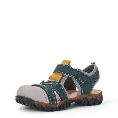 ARZEN_P_SANDALET_600 LACİ_NUBUK_SARI