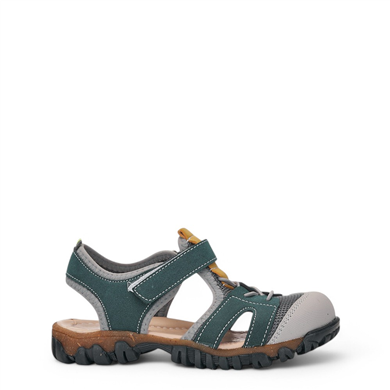 ARZEN_P_SANDALET_600 LACİ_NUBUK_SARI