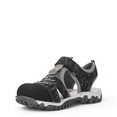 ARZEN_P_SANDALET_600 SİYAH_KAMUFLAJ