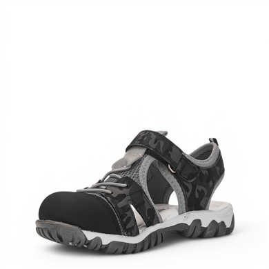 ARZEN_P_SANDALET_600 SİYAH_KAMUFLAJ