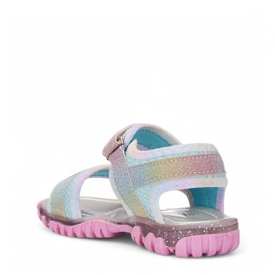 ARZEN_P_SANDALET_605 YEŞİL_GÖKKUŞAĞI