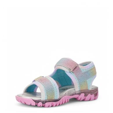 ARZEN_P_SANDALET_605 YEŞİL_GÖKKUŞAĞI