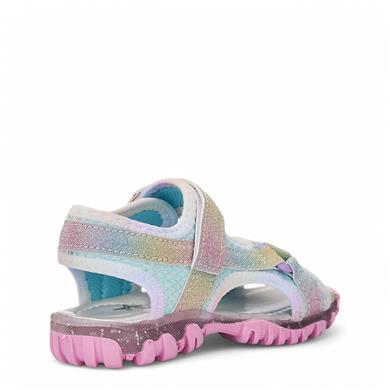 ARZEN_P_SANDALET_605 YEŞİL_GÖKKUŞAĞI