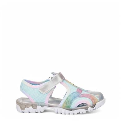 ARZEN_P_SANDALET_610 YEŞİL_GÖKKUŞAĞI