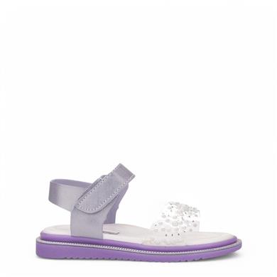 ARZEN_P_SANDALET_615 LİLA_SİMLİ