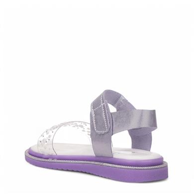 ARZEN_P_SANDALET_615 LİLA_SİMLİ