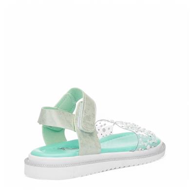 ARZEN_P_SANDALET_615 YEŞİL_SİMLİ