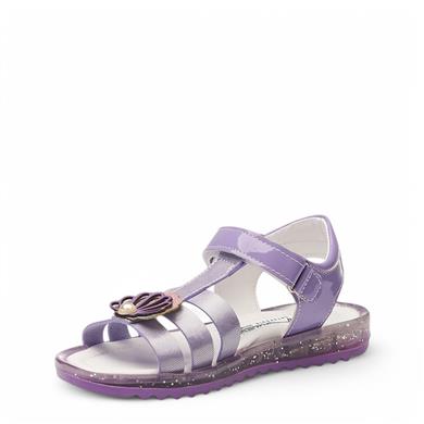 ARZEN_P_SANDALET_650 LİLA_SİMLİ