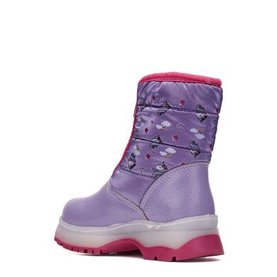 BERRA_B_BOT_350 UNİCORN_MOR