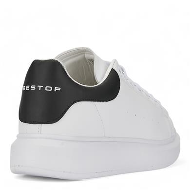 BESTOF_G_SPOR_B-150 BEYAZ_SİYAH