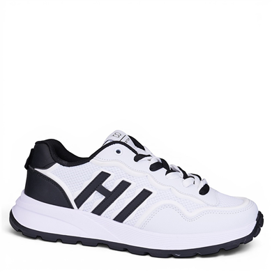 BESTOF_M_SPOR_ANRK B-2064 BEYAZ_SİYAH