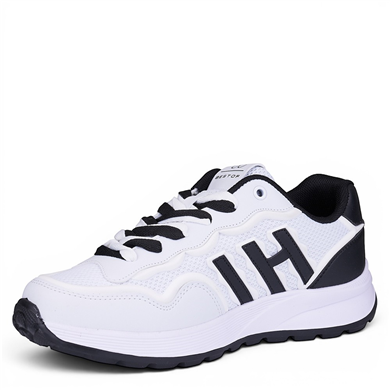 BESTOF_M_SPOR_ANRK B-2064 BEYAZ_SİYAH