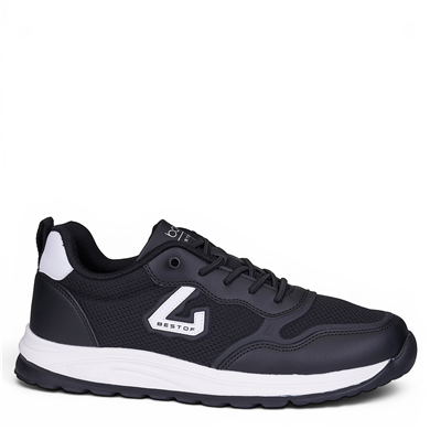 BESTOF_M_SPOR_ANRK B-2075 SİYAH_BEYAZ