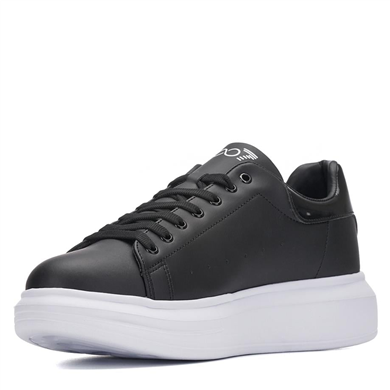 BESTOF_M_SPOR_B-150 SİYAH_BEYAZ(40-41)