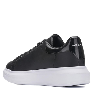 BESTOF_M_SPOR_B-150 SİYAH_BEYAZ(40-41)