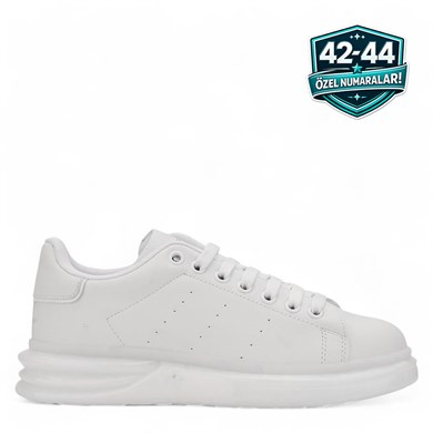 BESTOF_M_SPOR_CİLT_B-628  BEYAZ_BEYAZ-42-44