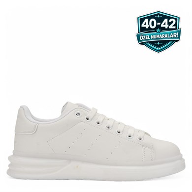 BESTOF_M_SPOR_CİLT_B-628  BEYAZ_BEYAZ-40-42
