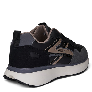 BEWİLD_M_SPOR_CİLT 4407 SİYAH_VİZON