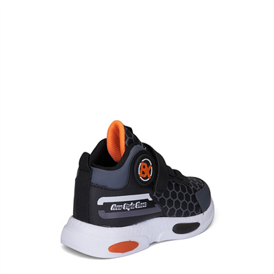 BİXRO_P_SPOR_CİLT 07 SİYAH_ORANJ