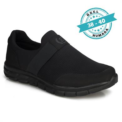 BLACKSEA_Z_SPOR_527_AQUA SİYAH_38-40